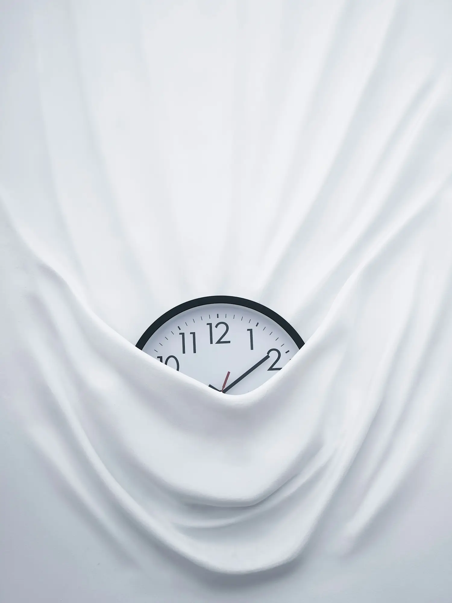 Couverture de l'édition 01 — Le temps