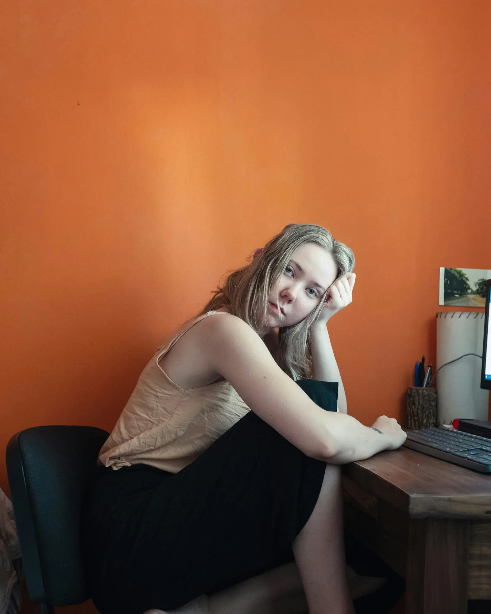Camille, solopreneur, Toulouse